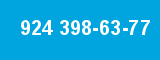 924 398-63-77